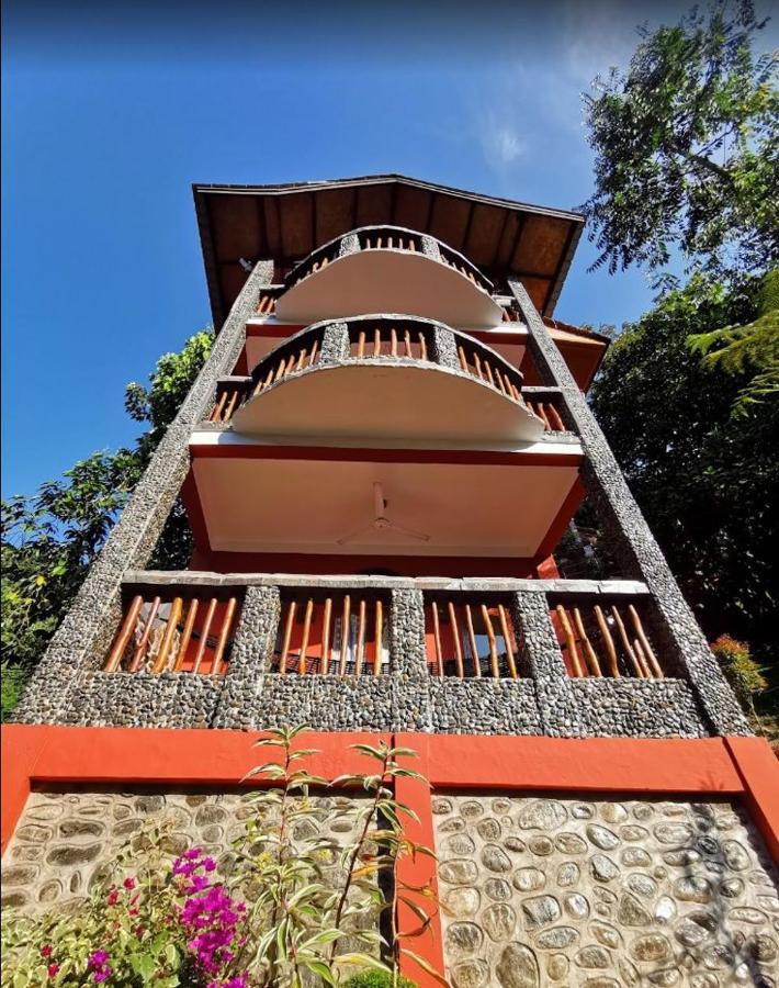 Hotel Orangutan Букит Лаванг Екстериор снимка