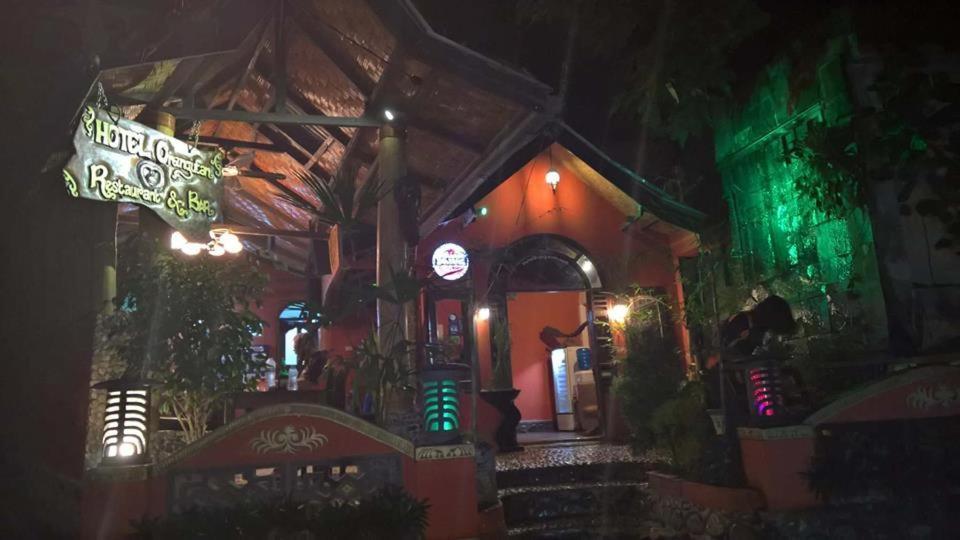 Hotel Orangutan Букит Лаванг Екстериор снимка